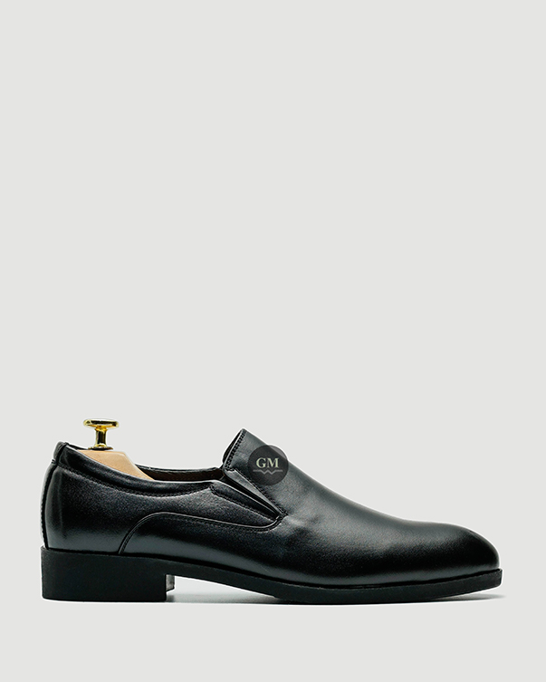 GIÀY LOAFER 167 ĐEN